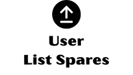 user list item