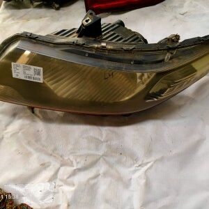 HEADLIGHT ASSY LH HONDA CITY (2009)