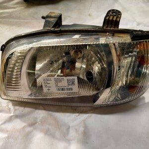 HEADLIGHT ASSY LH ? MARUTI ALTO (2009)