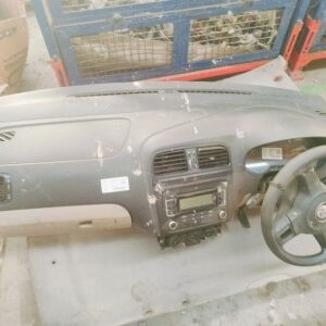 DASHBOARD ? VW POLO (2012)
